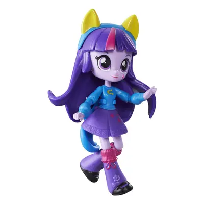 Hasbro My Little Pony Equestria Girls School Spirit Twilight Sparkle Doll