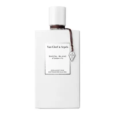 van cleef and arpels santal blanc edp spray 75ml