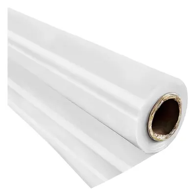 VEVOR x ft Greenhouse Plastic Sheeting Mil Thickness UV Resistant Clear Polyethylene Film Hoop G