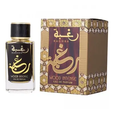 Lattafa Raghba Wood Intense 3.4 Eau De Parfum Spray