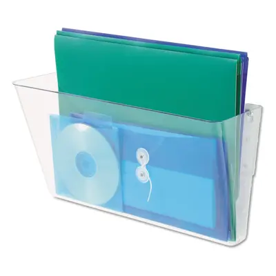 Add-on Pocket for Wall File Letter Clear