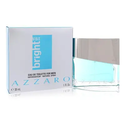 Azzaro Bright Visit by Azzaro Eau De Toilette Spray oz