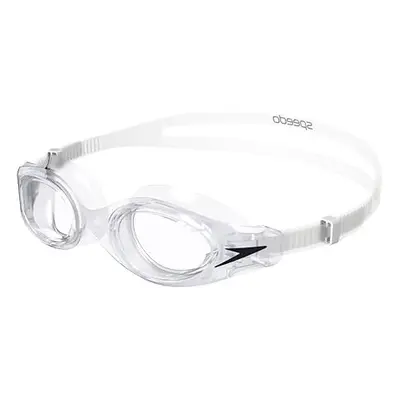 Unisex Hydrosity 2.0 Swimming Goggles | Anti-Fog | Anti-Leak, Clear/White, One Size