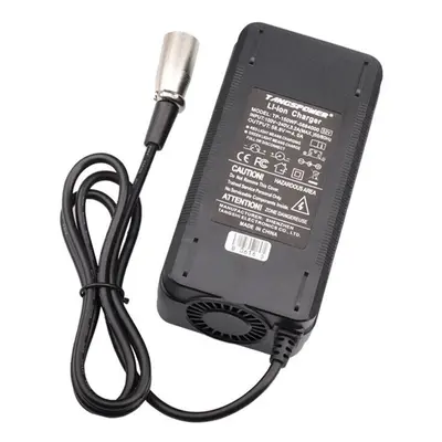 (UK) 52V Charger 58.8V 4A Lithium Battery Charger for 14S Electric balance car Bike Electric Sco