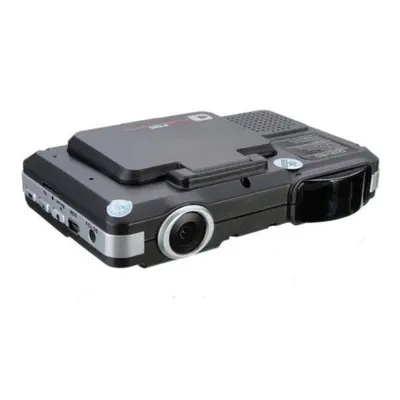 2 In Car Dvr Lcd Screen Vision Night Camera Recorder Radar Speed Detector