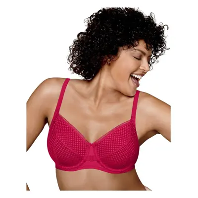 Playtex Women's Love My Curves Modern Curvy Unlined Full Coverage Balc