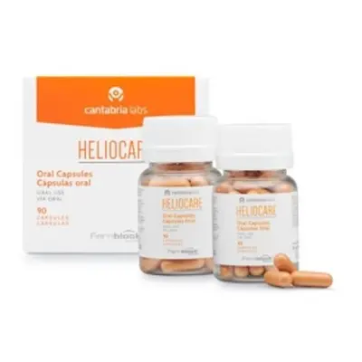 Heliocare Advanced Oral Capsules