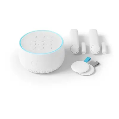 Nest H1500ES Secure Alarm System Starter Pack White