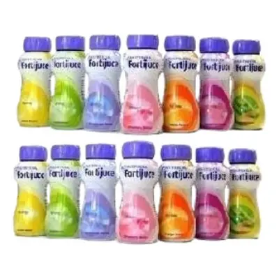 Fortijuce Assorted (14 Bottles) Bulk Buy Special Offer