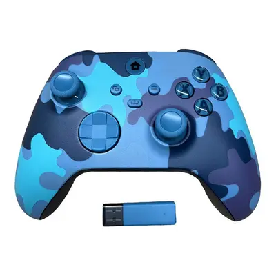 (Camouflage A) 2.4G Wireless Game Controller For Xbox one Series X/S Console Joysticks