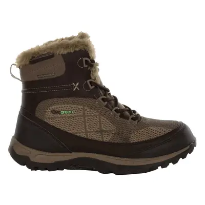 (3 UK, Peat/Clay) Regatta Womens/Ladies Hawthorn Evo Walking Boots