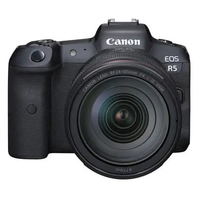 Canon Eos R5 Kit Rf 24-105Mm F4L Is Usm