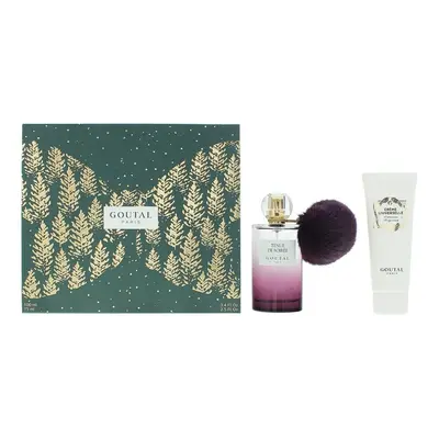 Goutal Tenue De Soiree Eau De Parfum 100ml + Body Cream 75ml Gift Set