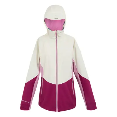 (16 UK, Light Vanilla/Beaujolais/Lilas) Regatta Womens/Ladies Raddick III Waterproof Jacket