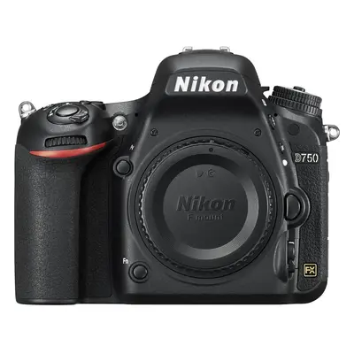 Nikon D750 DSLR Camera (Body Only) #1548 (Renewed)