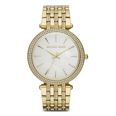 Michael Kors MK3219 Darci Mother of Pearl Dial Ladies Watch