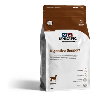 (6kg) Dechra Specific CID Digestive Support Dog Food