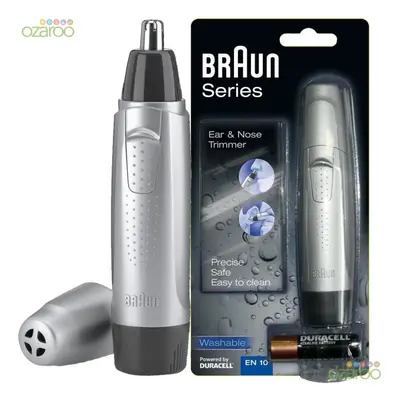 Braun Exact Series Ear and Nose (EN10)