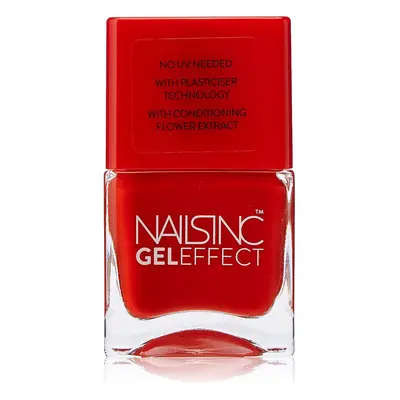 Nails Inc Gel Effect Polish, West End