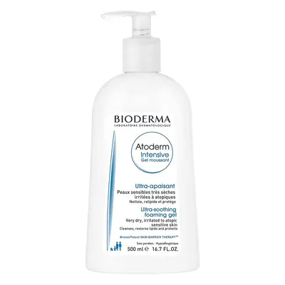 BIODERMA ATODERM Intensive FOAMING Gel 500ML