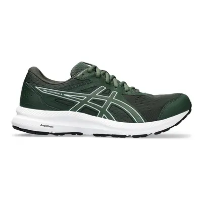 ASICS Men's Gel-Contend Running Shoes RAIN Forest/White