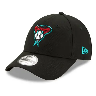 New Era MLB The League 9FORTY Adjustable Hat Cap One Size Fits All - Arizona Diamondbacks Black