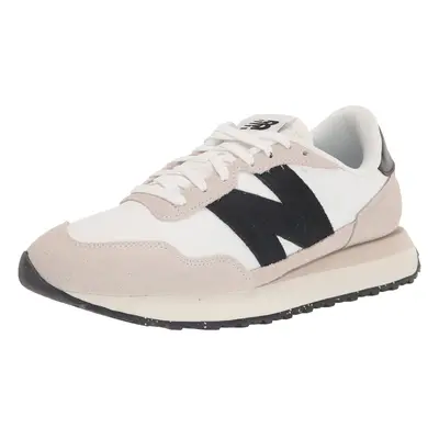 New Balance Men's V1 Sneaker Sea Salt/Black