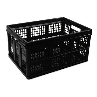 Filing/storage Tote Letter Files 20.13 X 14.63 X 10.75 Black