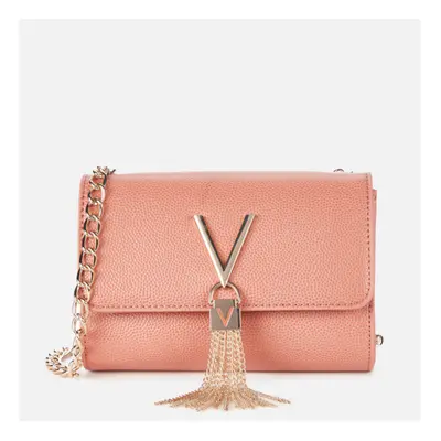 Valentino Bags Women's Divina Small Shoulder Bag - Rosa Antico