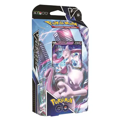 PokÃ©mon TCG: PokÃ©mon GO V Battle Deck Mewtwo V OR Melmetal V