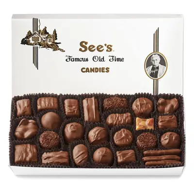 See's Candies Milk Chocolates - 2lb