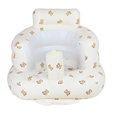 Inflatable Baby Chair, Baby Inflatable Seat for Babies Months and Up Summer Inflatable Baby Seat