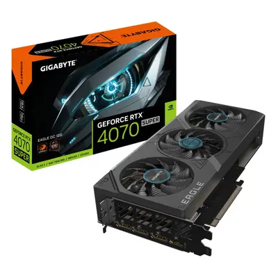 GIGABYTE GeForce RTX Super Eagle OC 12G Graphics Card 3X WINDFOR