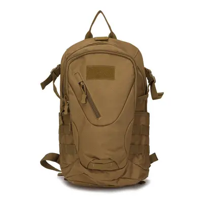 (Brown) Outdoor 20L Backpack Rucksack Camping Hiking Travel Shoulder Bag Pack