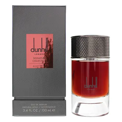 Dunhill Signature Collection Agar Wood Eau De Parfum 100ml