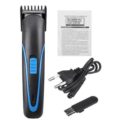 Portable Rechargeable Electric Hair Clipper Cordless Mini Hair Trimmer Haircut Machine