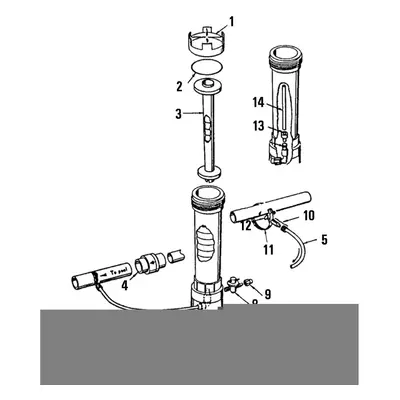 Certikin Stand Pipe Adaptor (SPR308)