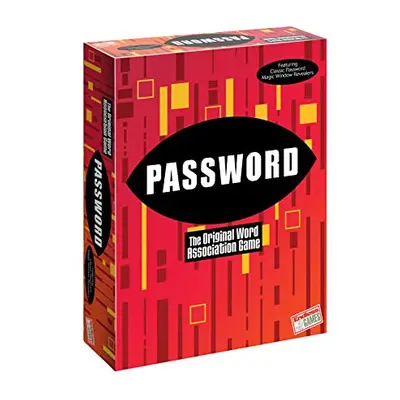 Endless Games Password The Original Word Association Game