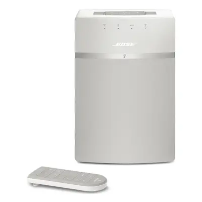 BOSE SoundTouch Wireless Smart Sound Multi-Room Speaker, White