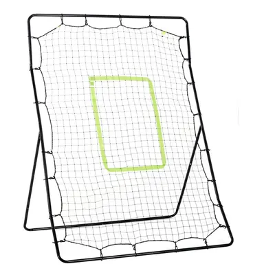 Rebounder Net Aid Multi-Sports Goal Play Teens Adults Baseball Softball Training