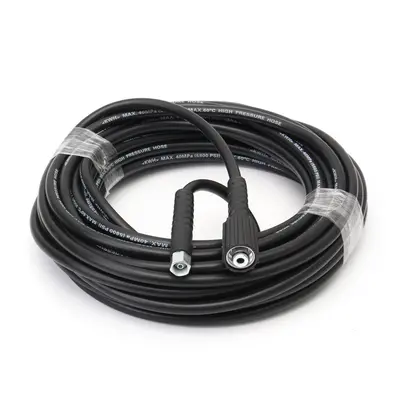 20M 5800PSI High Pressure Replacement Hose Extension Tube M22 for Car Cleaning Washer Mashine