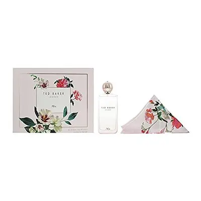 Ted Baker Sweet Treats Mia Gift Set 100ml EDT + Hair Tie