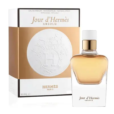 Hermes Paris Jour Absolu Recargable 85ml EDT Spray