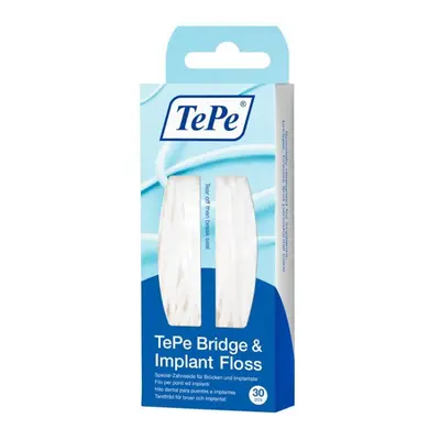 TePe Bridge & Implant Floss pcs