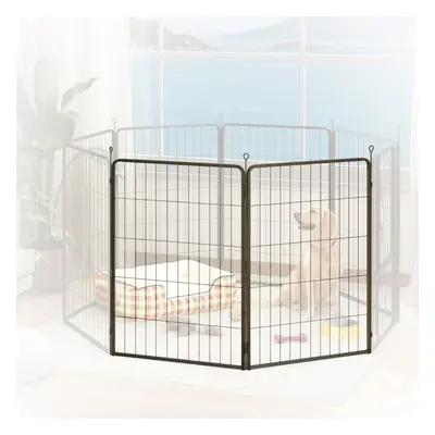 PawHut Piece Expansion Pack Dog Pen for 100cm High Animal Pen