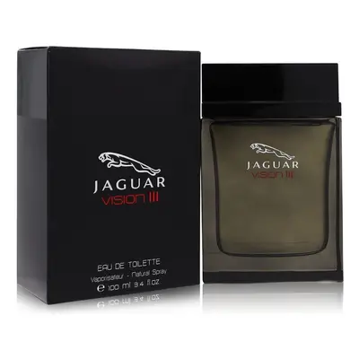 Jaguar Vision III by Jaguar Eau De Toilette Spray 3.4 oz