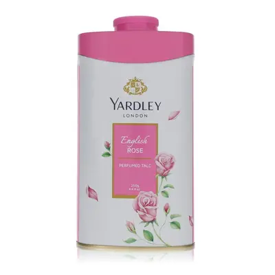 English Rose Yardley by Yardley London Perfumed Talc 8.8 oz