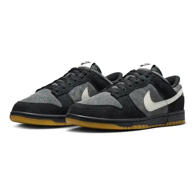 (UK7.5/EUR42/26.5CM ) Nike Dunk Low Black Gum HQ1931-001 Men's WMN Shoes Trainers