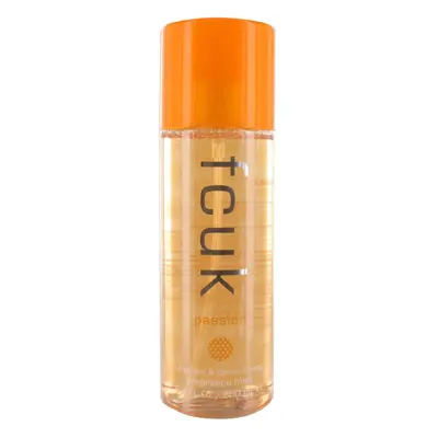 fcuk Passion Tangerine & Coconut Water 250ml Body Mist