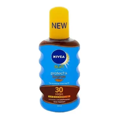 Nivea Sun Protect & Bronze Spray SPF